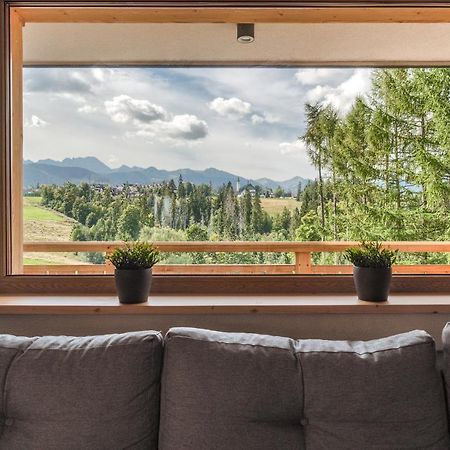 Апартаменты Tatrzanska Polana 5F Закопане Экстерьер фото