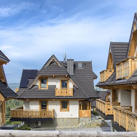 Апартаменты Tatrzanska Polana 5F Закопане Экстерьер фото