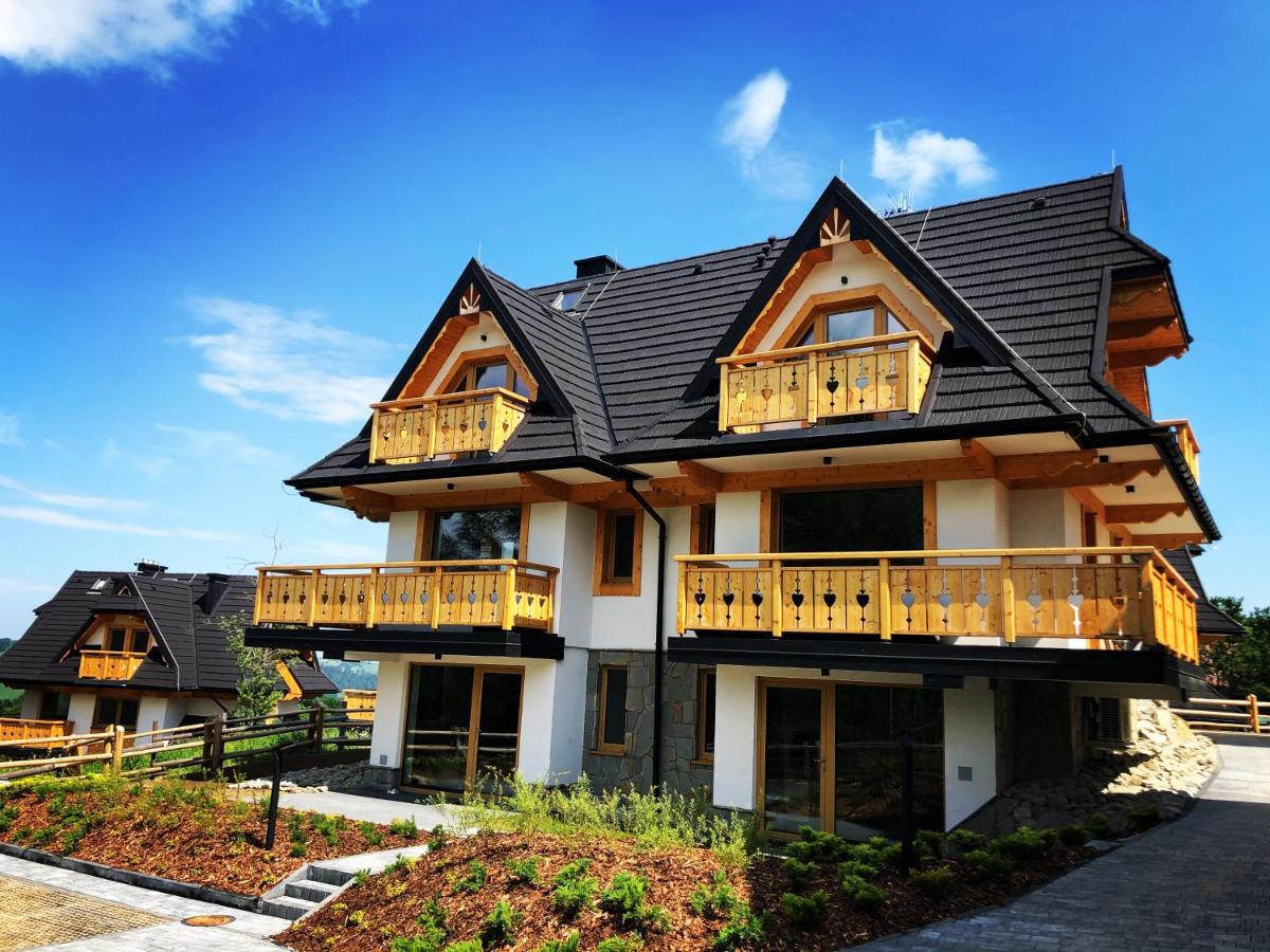 Апартаменты Tatrzanska Polana 5F Закопане Экстерьер фото
