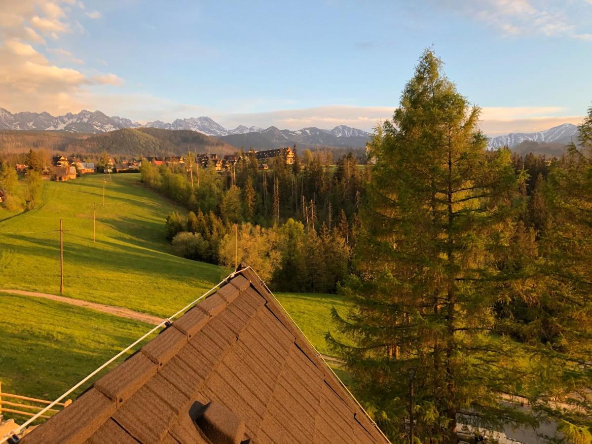 Апартаменты Tatrzanska Polana 5F Закопане Экстерьер фото