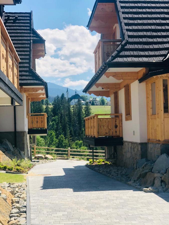 Апартаменты Tatrzanska Polana 5F Закопане Экстерьер фото