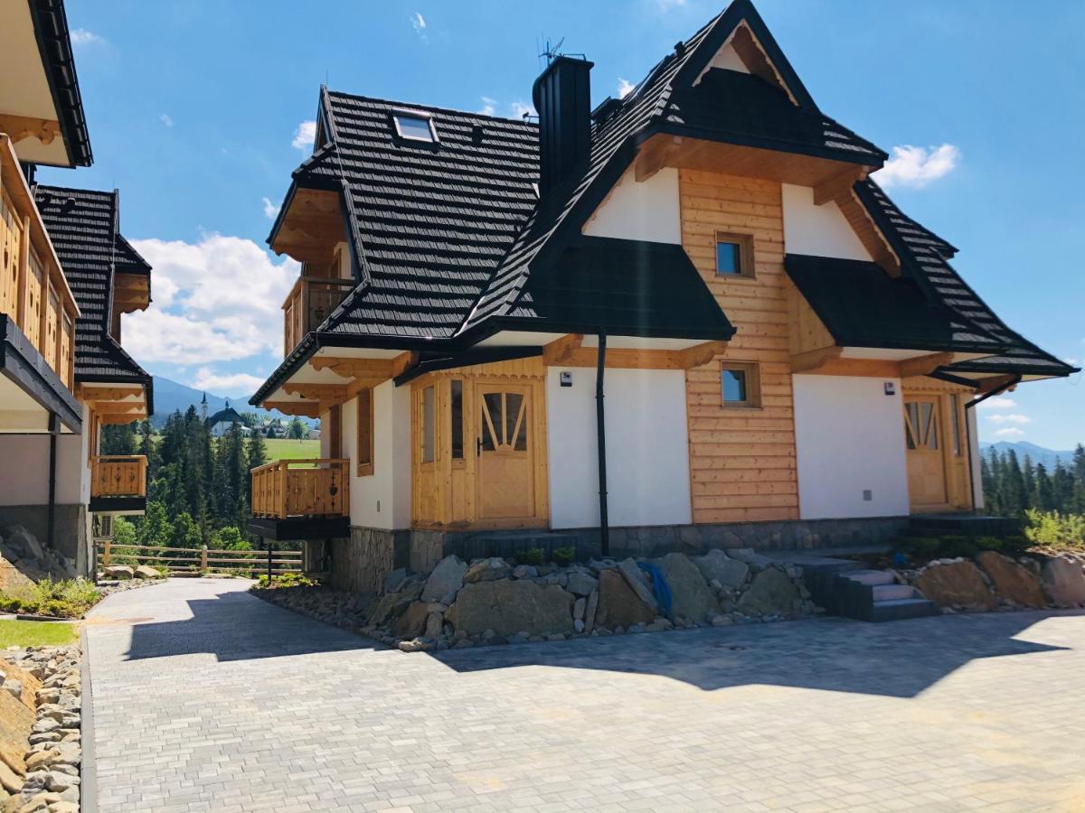 Апартаменты Tatrzanska Polana 5F Закопане Экстерьер фото