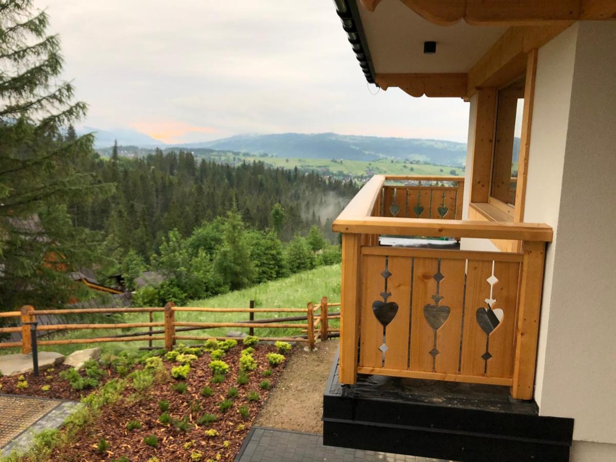 Апартаменты Tatrzanska Polana 5F Закопане Экстерьер фото