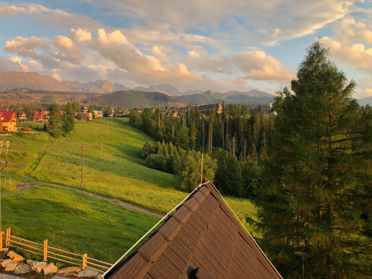 Апартаменты Tatrzanska Polana 5F Закопане Экстерьер фото