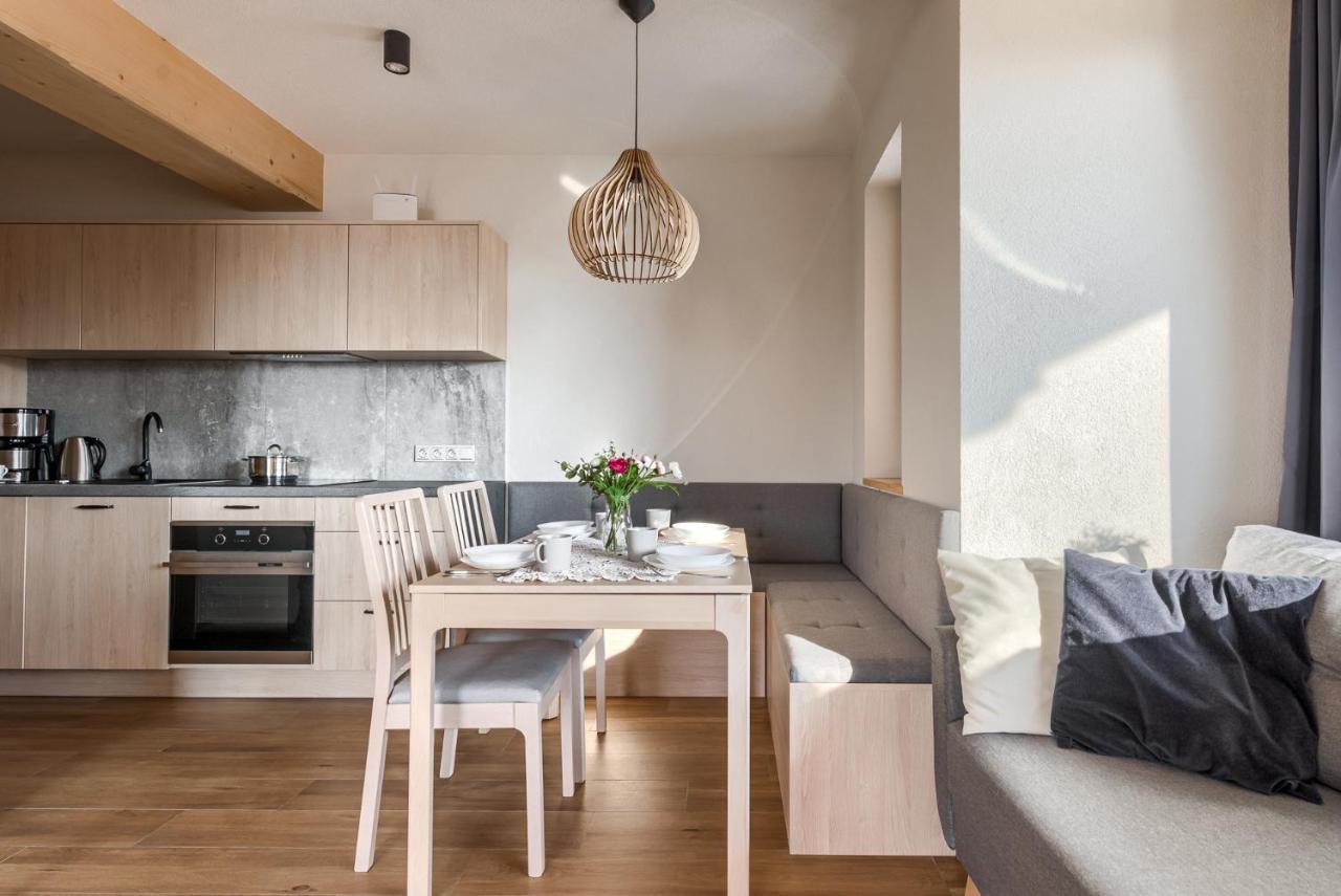 Апартаменты Tatrzanska Polana 5F Закопане Экстерьер фото