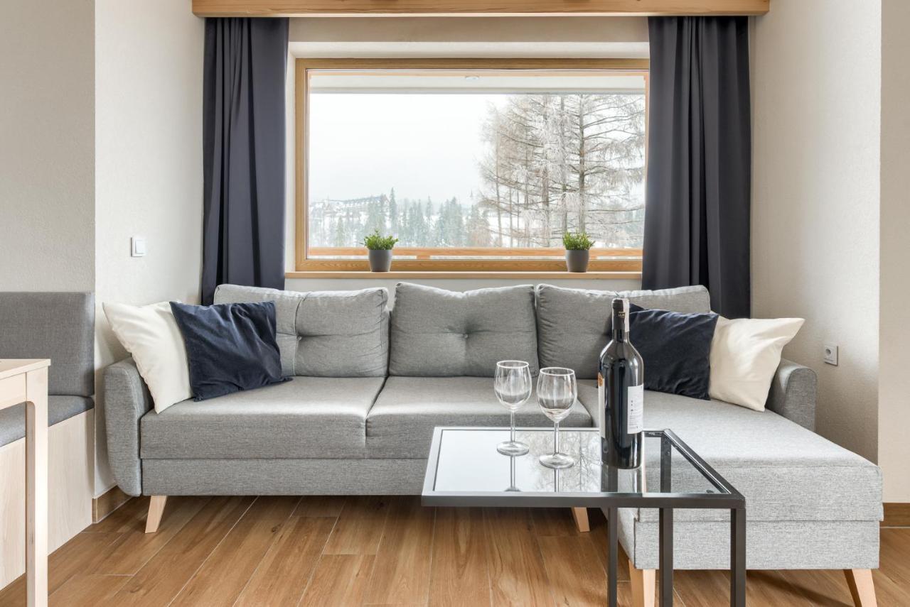 Апартаменты Tatrzanska Polana 5F Закопане Экстерьер фото