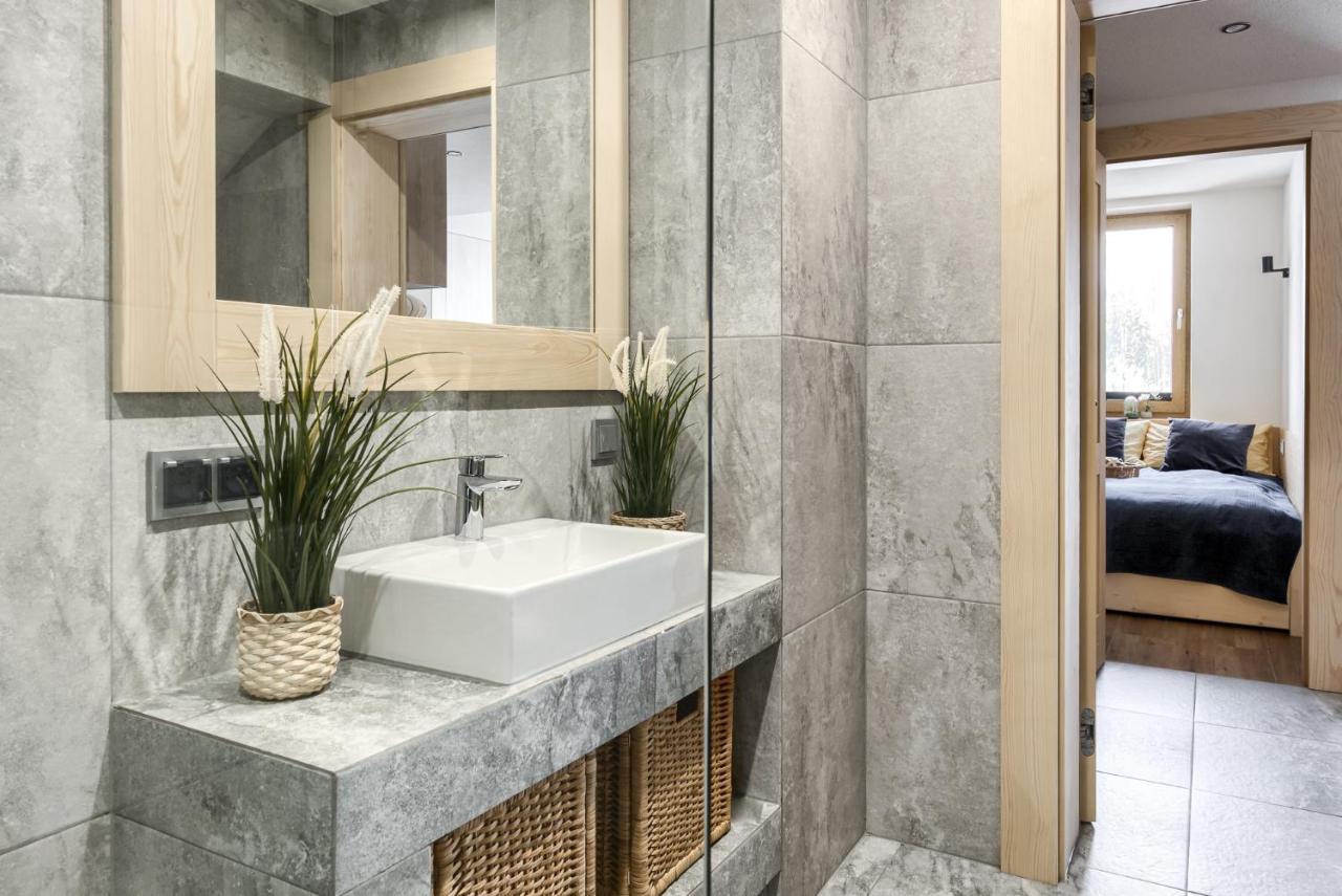 Апартаменты Tatrzanska Polana 5F Закопане Экстерьер фото