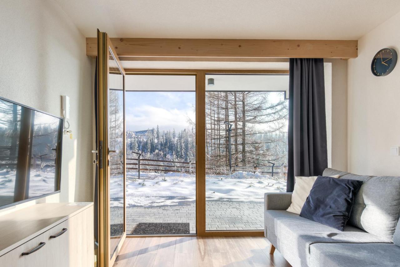Апартаменты Tatrzanska Polana 5F Закопане Экстерьер фото
