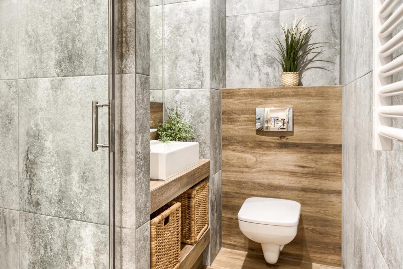 Апартаменты Tatrzanska Polana 5F Закопане Экстерьер фото