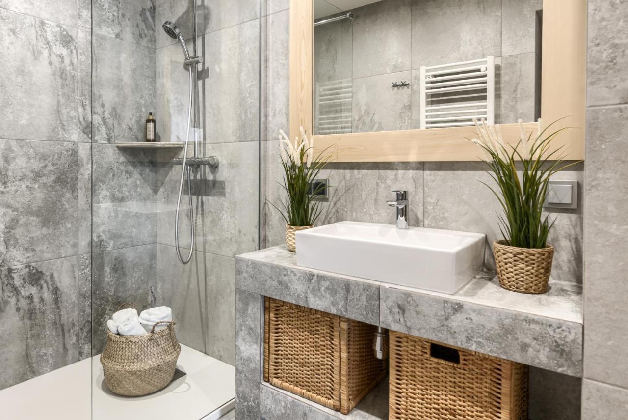 Апартаменты Tatrzanska Polana 5F Закопане Экстерьер фото