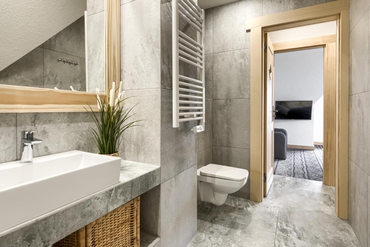 Апартаменты Tatrzanska Polana 5F Закопане Экстерьер фото