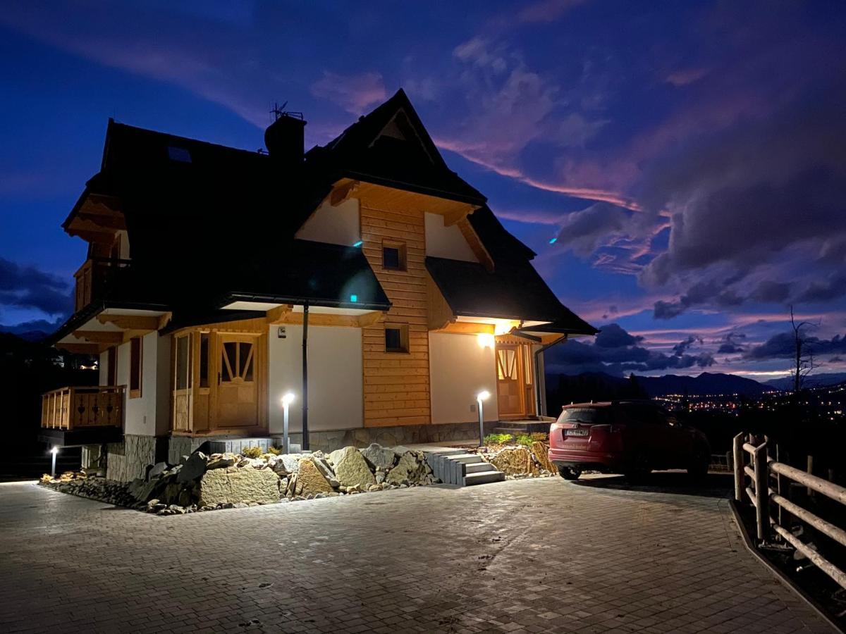 Апартаменты Tatrzanska Polana 5F Закопане Экстерьер фото