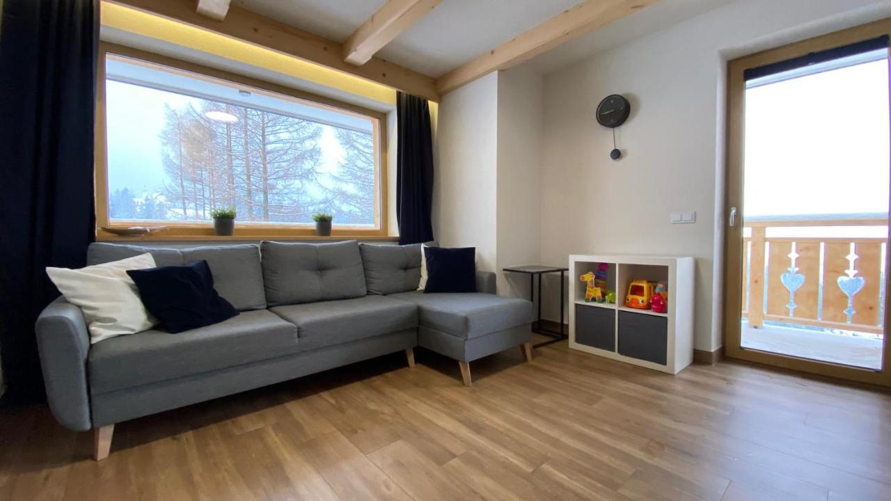 Апартаменты Tatrzanska Polana 5F Закопане Экстерьер фото