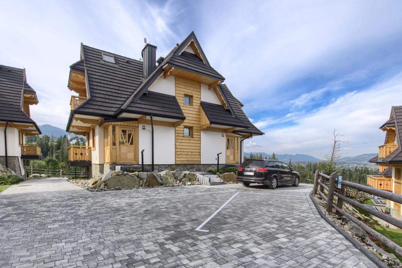 Апартаменты Tatrzanska Polana 5F Закопане Экстерьер фото