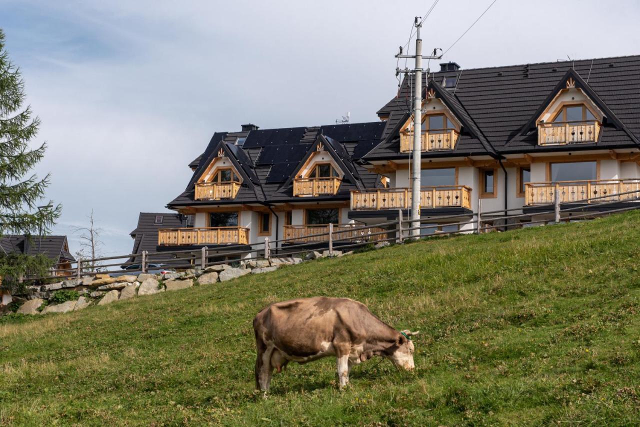 Апартаменты Tatrzanska Polana 5F Закопане Экстерьер фото
