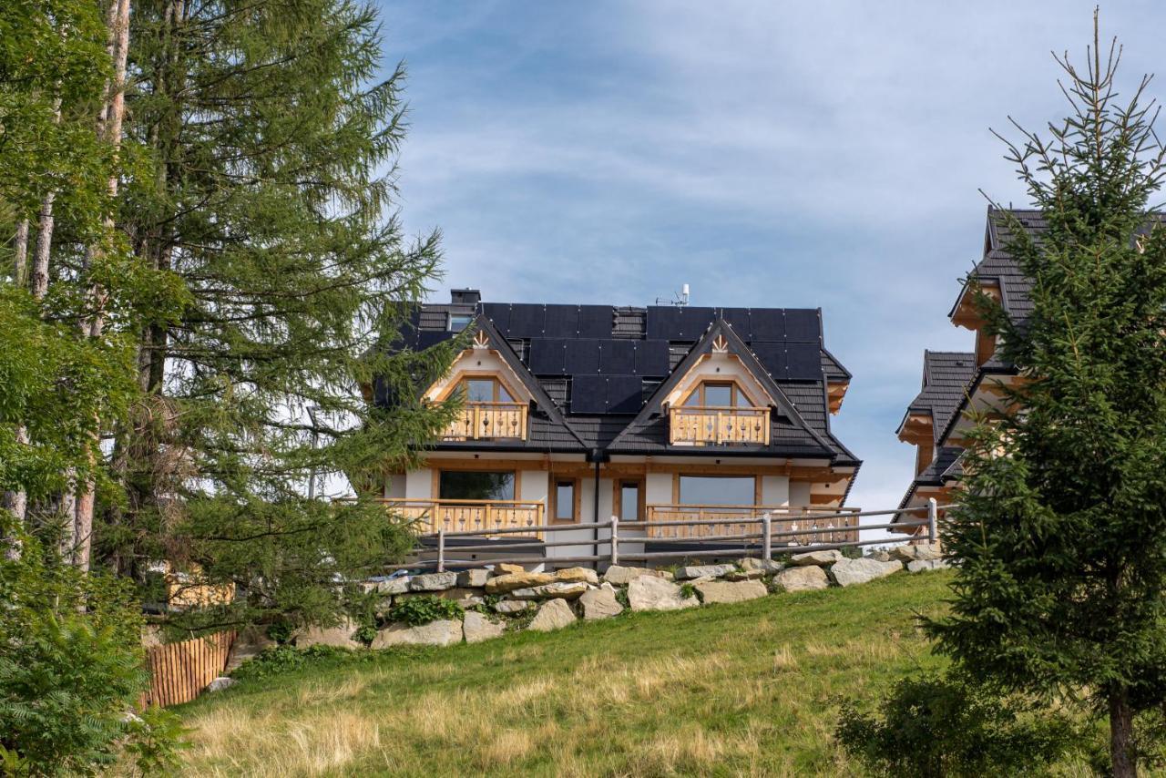 Апартаменты Tatrzanska Polana 5F Закопане Экстерьер фото