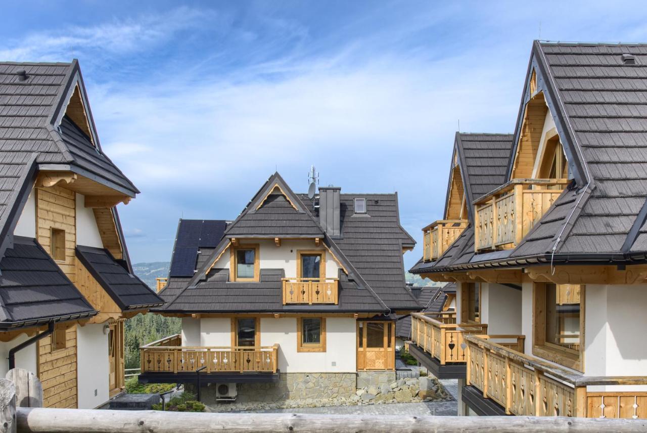 Апартаменты Tatrzanska Polana 5F Закопане Экстерьер фото